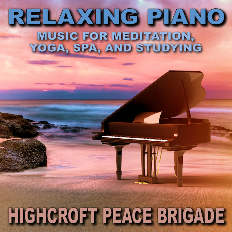 Highcroft Peace Brigade Cover Art Example